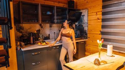 Sapanca Enjk Bungalov