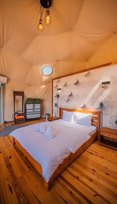 Sapanca Gredm3 Dome