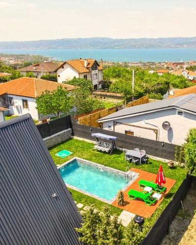 Sapanca Munuha Bungalov