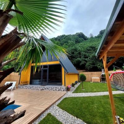 Sapanca Krm Bungalov