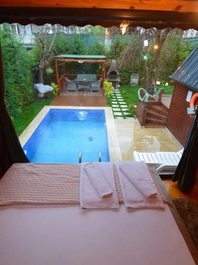  Sapanca Çam Bungalov