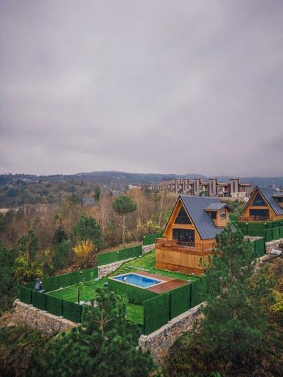 Sapanca Nevb2 Bungalov