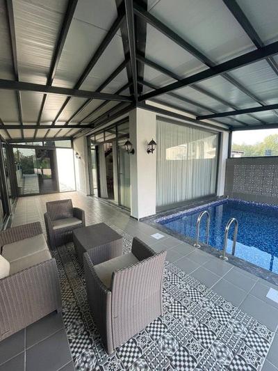 Yetkin Mini Villaları