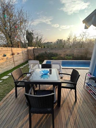 Sapanca Mavi  Bungalov