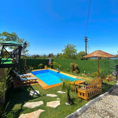 Sapanca Bungalov 36
