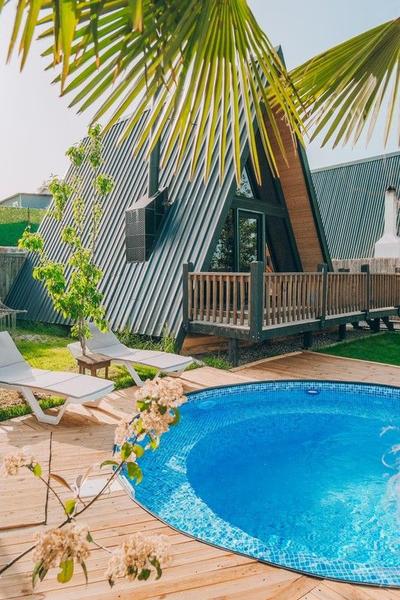 Sapanca Nefs 1 Bungalov   