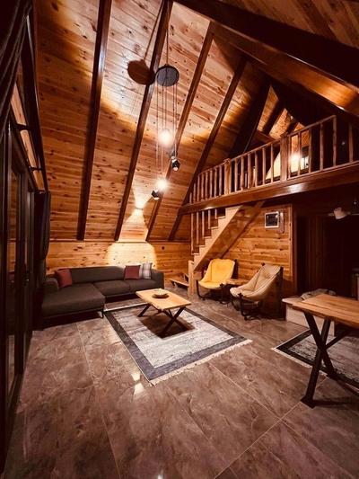 Sapanca Krzbu Bungalov