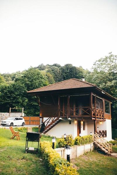 Sapanca Woo Tiny House