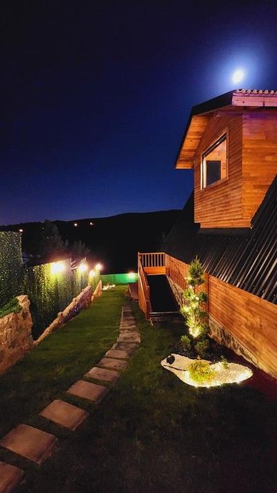 Sapanca Nevb1 Bungalov
