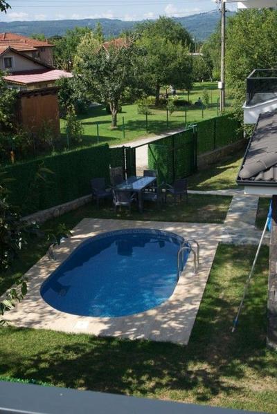 Sapanca Mava Villa