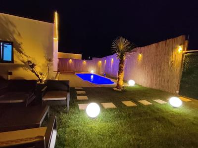 Sapanca Rebb Bungalov
