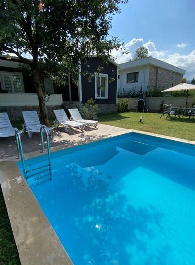 Sapanca Alâ House
