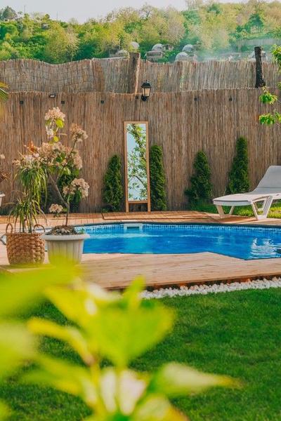 Sapanca Nefs 1 Bungalov   
