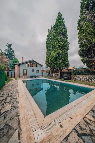 Sapanca Zois Villa