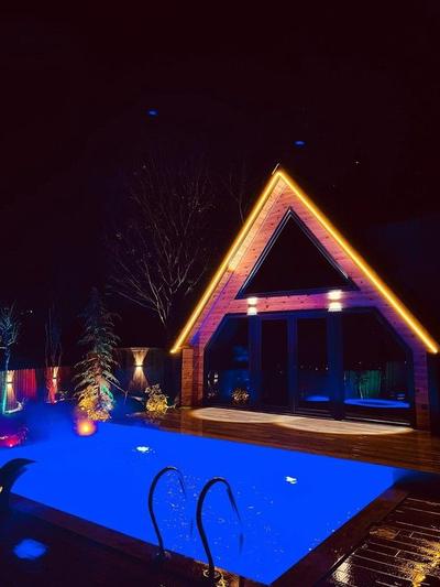 Sapanca Krzbu Bungalov