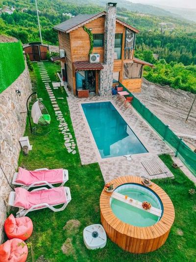 Sapanca BayrakD Bungalov