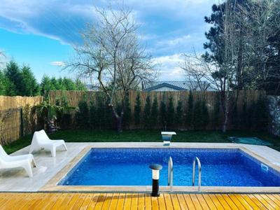 Sapanca Mavb Bungalov
