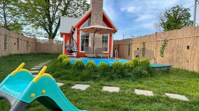 Sapanca Wond Tiny House