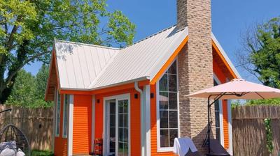 Sapanca Wond Tiny House
