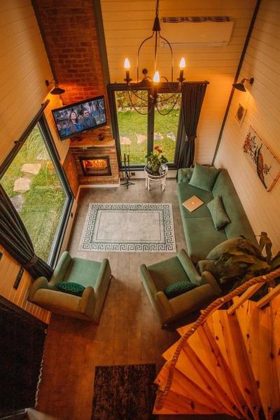 Sapanca Bat 1 Bungalov
