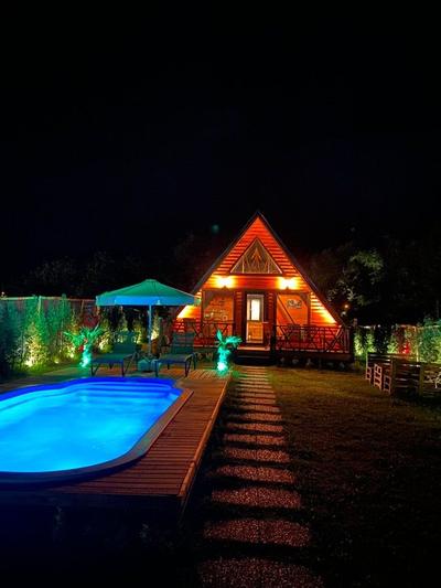 Sapanca Yağız Bungalow