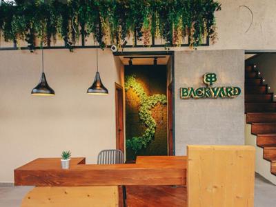 Backyard Sapanca