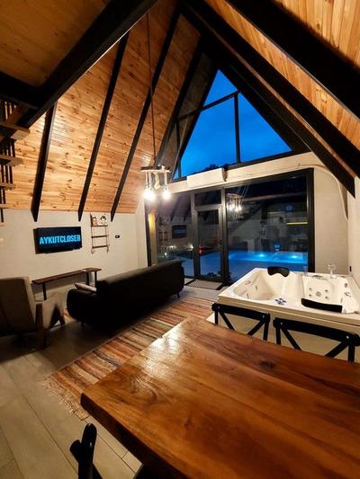 Sapanca Krm Bungalov