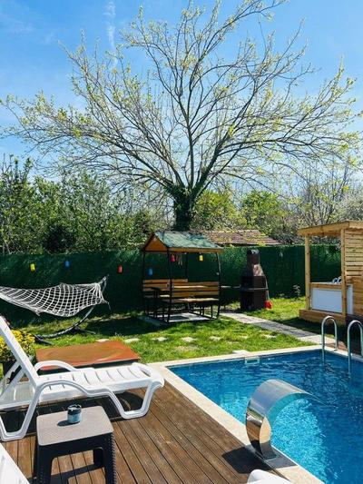 Sapanca Mısrt Bungalov