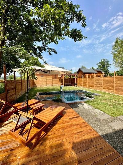 Sapanca Prts Tiny House