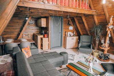 Sapanca Liv Bungalov