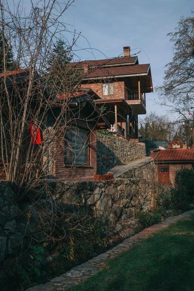 Sapanca Çar Taş Ev