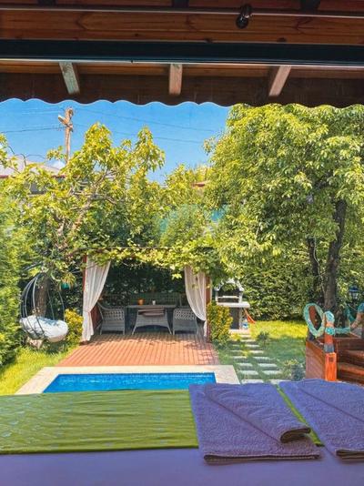  Sapanca Çam Bungalov