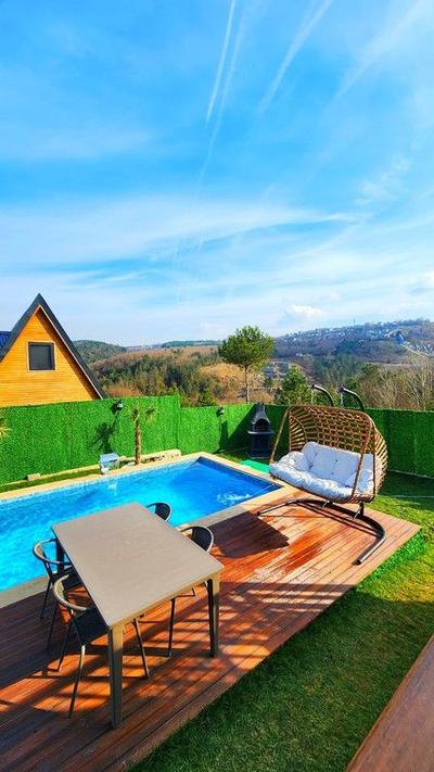 Sapanca Nevb2 Bungalov