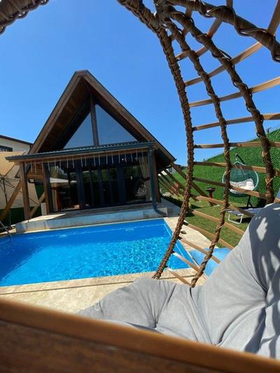 Sapanca Minn Bungalov