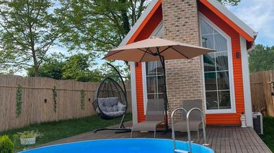 Sapanca Wond Tiny House