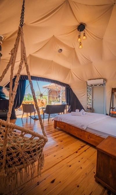 Sapanca Gredm3 Dome