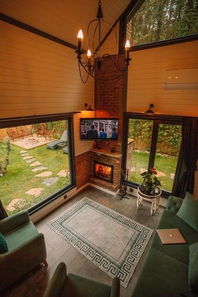 Sapanca Bat2 Tiny House