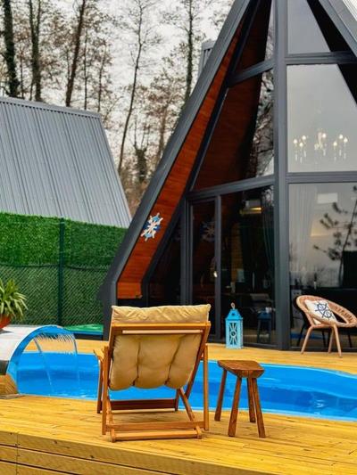 Sapanca Mar Bungalov
