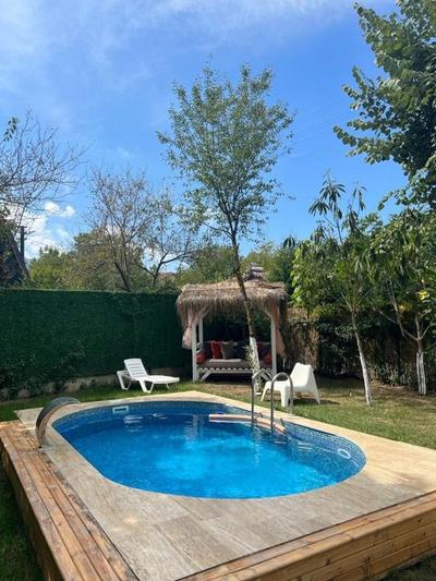 Sapanca Mavk Bungalov