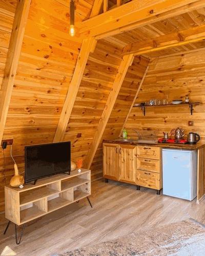 Sapanca Lot6 Bungalov