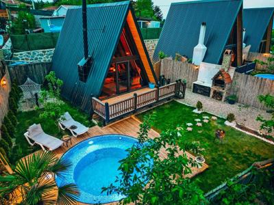 Sapanca Nefs 1 Bungalov   