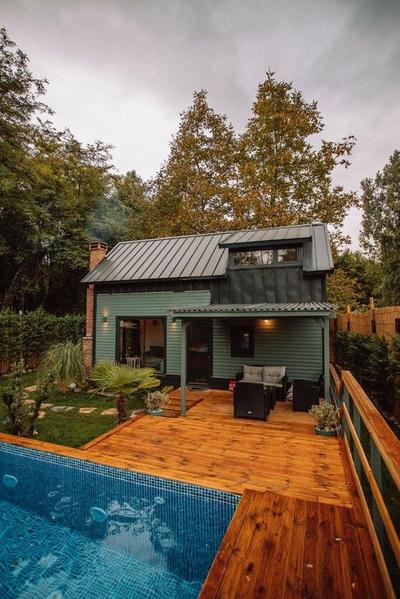 Sapanca Bat2 Tiny House