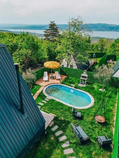 Sapanca Grabu Bungalov