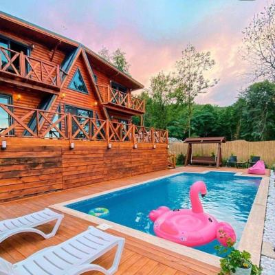 Sapanca Naida 3 Bungalov