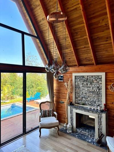 Sapanca Fada Bungalov