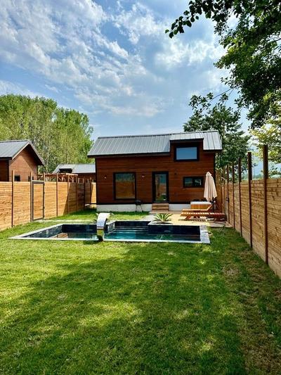 Sapanca Prth Tiny House
