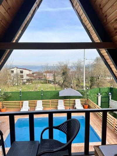 Sapanca Sunde Bungalov