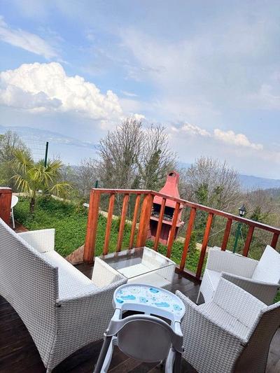 Sapanca Fela Bungalov