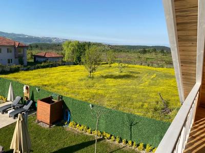 Hacımercan Jakuzili Dağ Evi