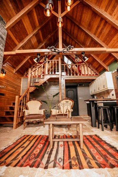 Sapanca Minn Bungalov